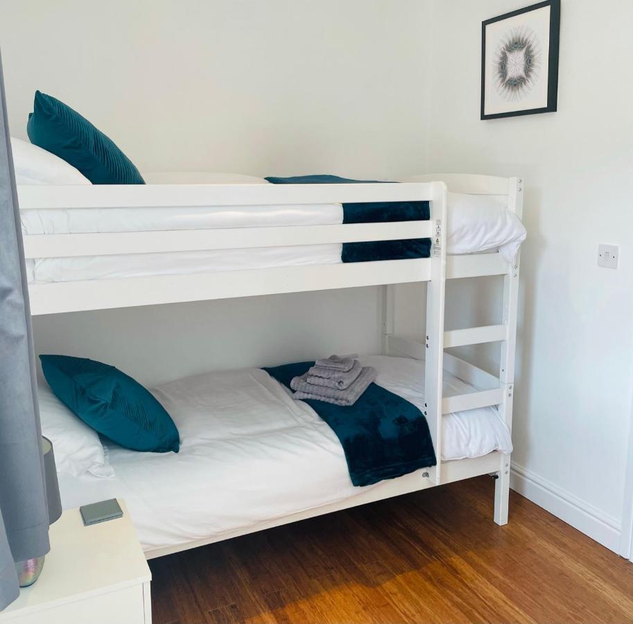 Sunny Corner, Padstow. Spacious 3 Bedrooms, 2.5 Bathrooms, Parking, Garden. מראה חיצוני תמונה