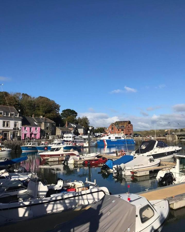 Sunny Corner, Padstow. Spacious 3 Bedrooms, 2.5 Bathrooms, Parking, Garden. מראה חיצוני תמונה