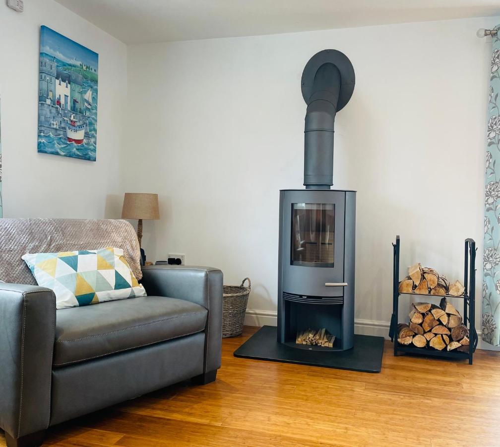 Sunny Corner, Padstow. Spacious 3 Bedrooms, 2.5 Bathrooms, Parking, Garden. מראה חיצוני תמונה