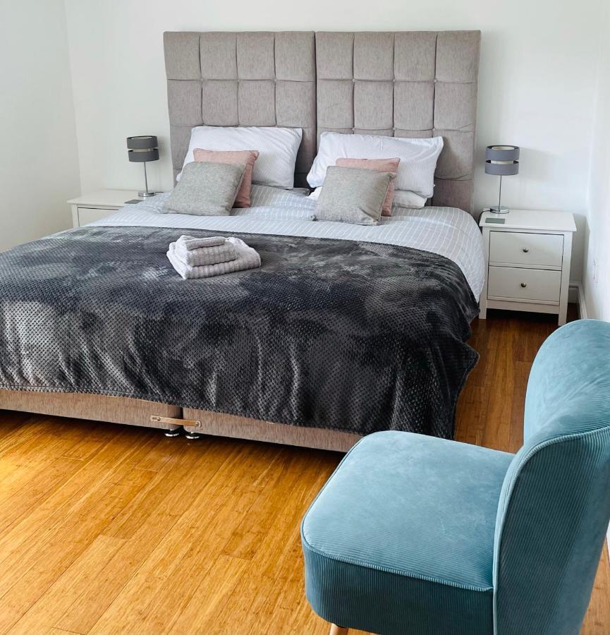 Sunny Corner, Padstow. Spacious 3 Bedrooms, 2.5 Bathrooms, Parking, Garden. מראה חיצוני תמונה