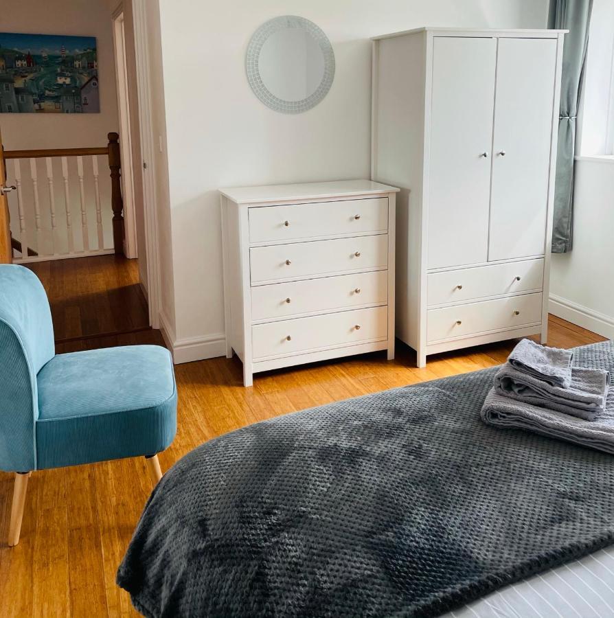 Sunny Corner, Padstow. Spacious 3 Bedrooms, 2.5 Bathrooms, Parking, Garden. מראה חיצוני תמונה