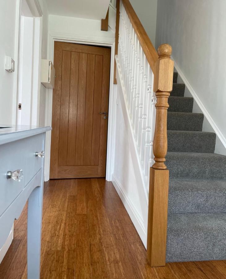 Sunny Corner, Padstow. Spacious 3 Bedrooms, 2.5 Bathrooms, Parking, Garden. מראה חיצוני תמונה