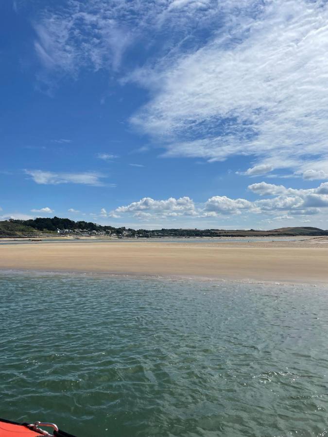 Sunny Corner, Padstow. Spacious 3 Bedrooms, 2.5 Bathrooms, Parking, Garden. מראה חיצוני תמונה